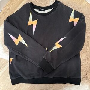 Storia lightning sweatshirt